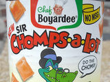 Sir Chomps-A-Lot