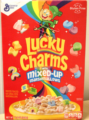 Lucky Charms 2015