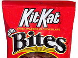 Kit Kat Bites