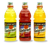 Gatorade Sports Bottle w/1991-1999 logo