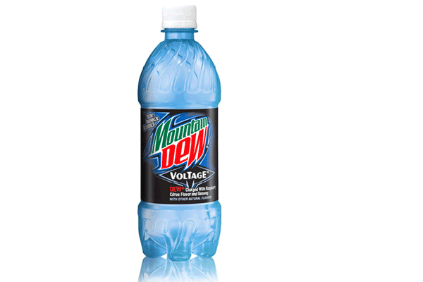 Mountain Dew Voltage/Bottle | packaging pedia | Fandom