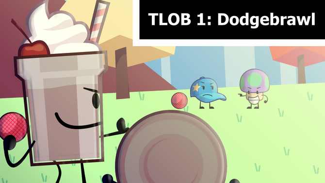 The Land of Brimton (2016 Remake) - Episode 1: Dodgebrawl