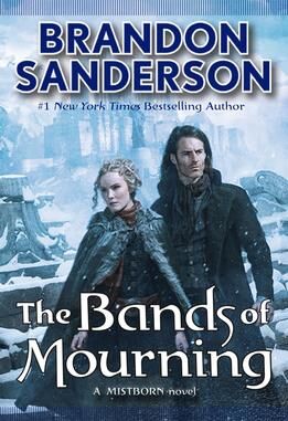 Summary for — “Mistborn” series by Brandon Sanderson