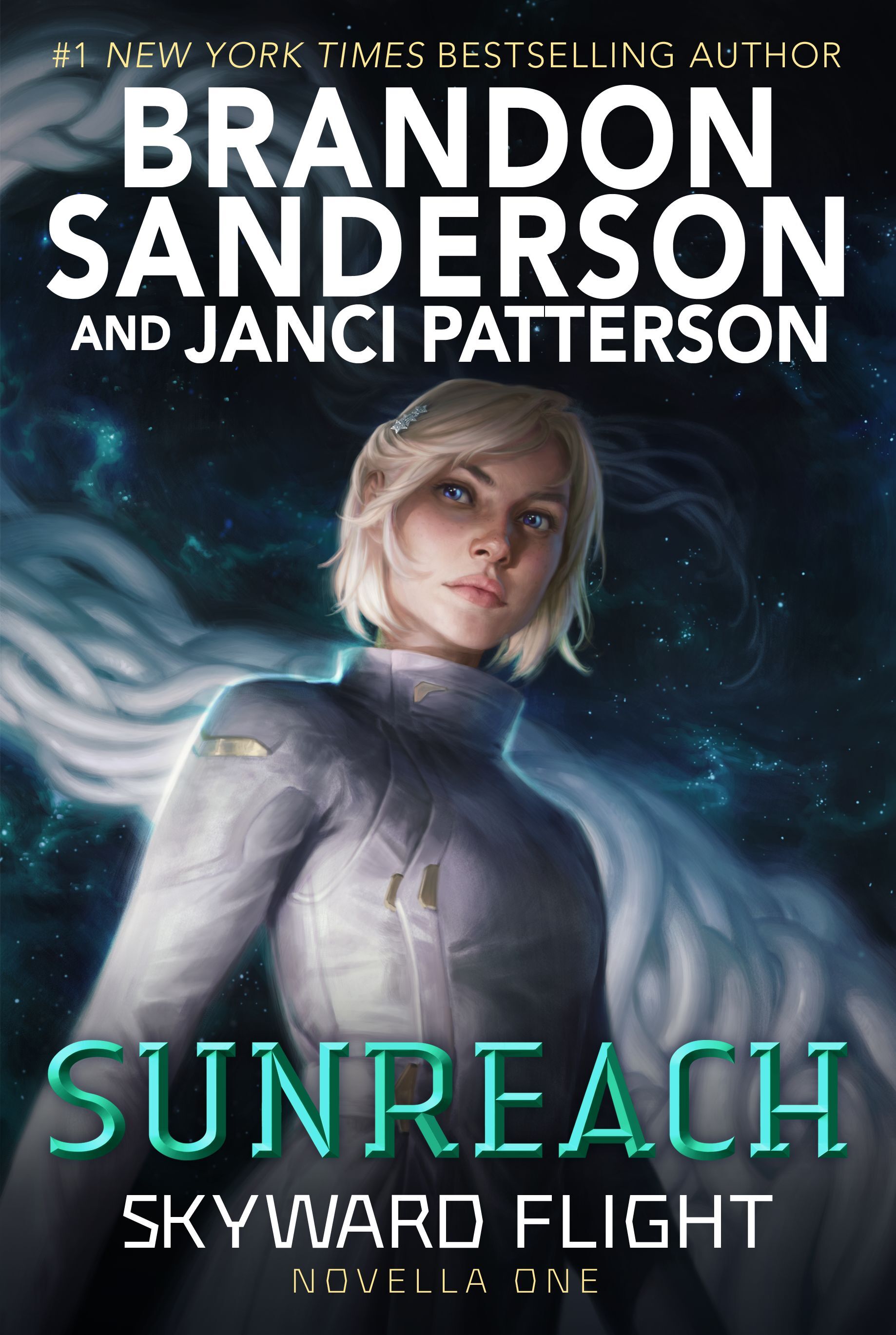 Sunreach (2021), Brandon Sanderson Wiki