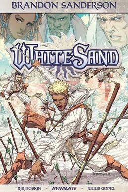 White Sand (2016-2019), Brandon Sanderson Wiki