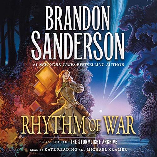 Rhythm Of War, Brandon Sanderson - Livro - Bertrand