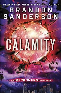 Calamity (2016), Brandon Sanderson Wiki