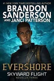 Evershore (2021), Brandon Sanderson Wiki