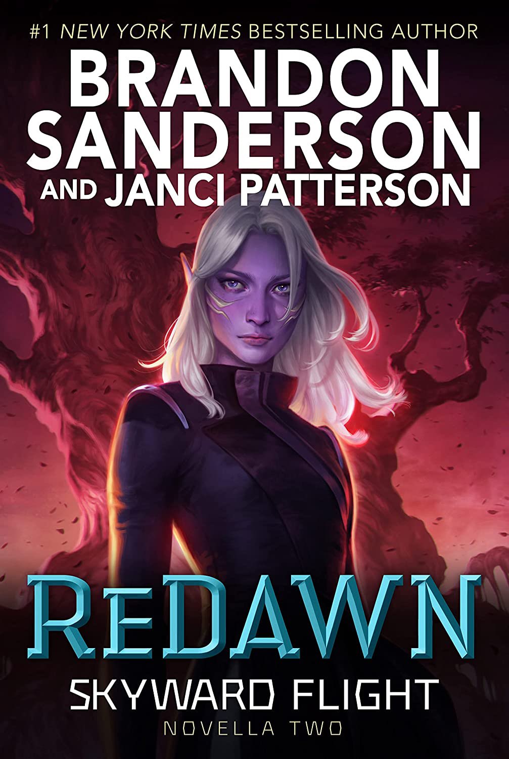 ReDawn (2021), Brandon Sanderson Wiki