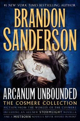 Brandon Sanderson's Cosmere universe headed to big screen - CNET