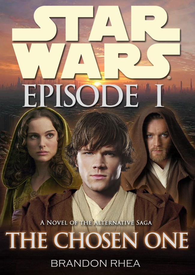 Star Wars: The Chosen One (Episode X) - IMDb