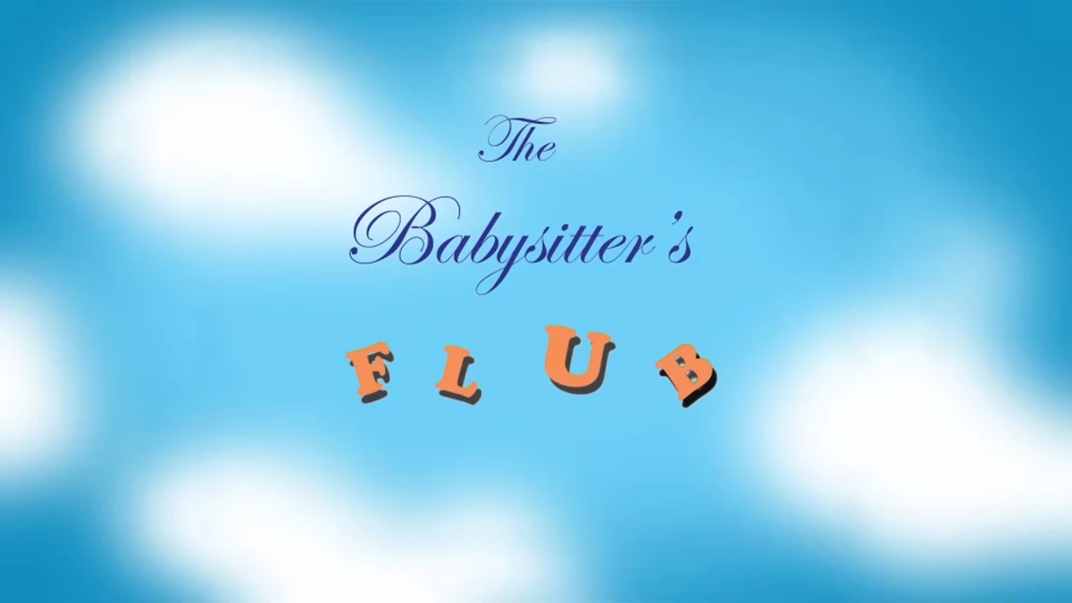 The Babysitter's Flub Brandy and Mr. Whiskers Wiki Fandom