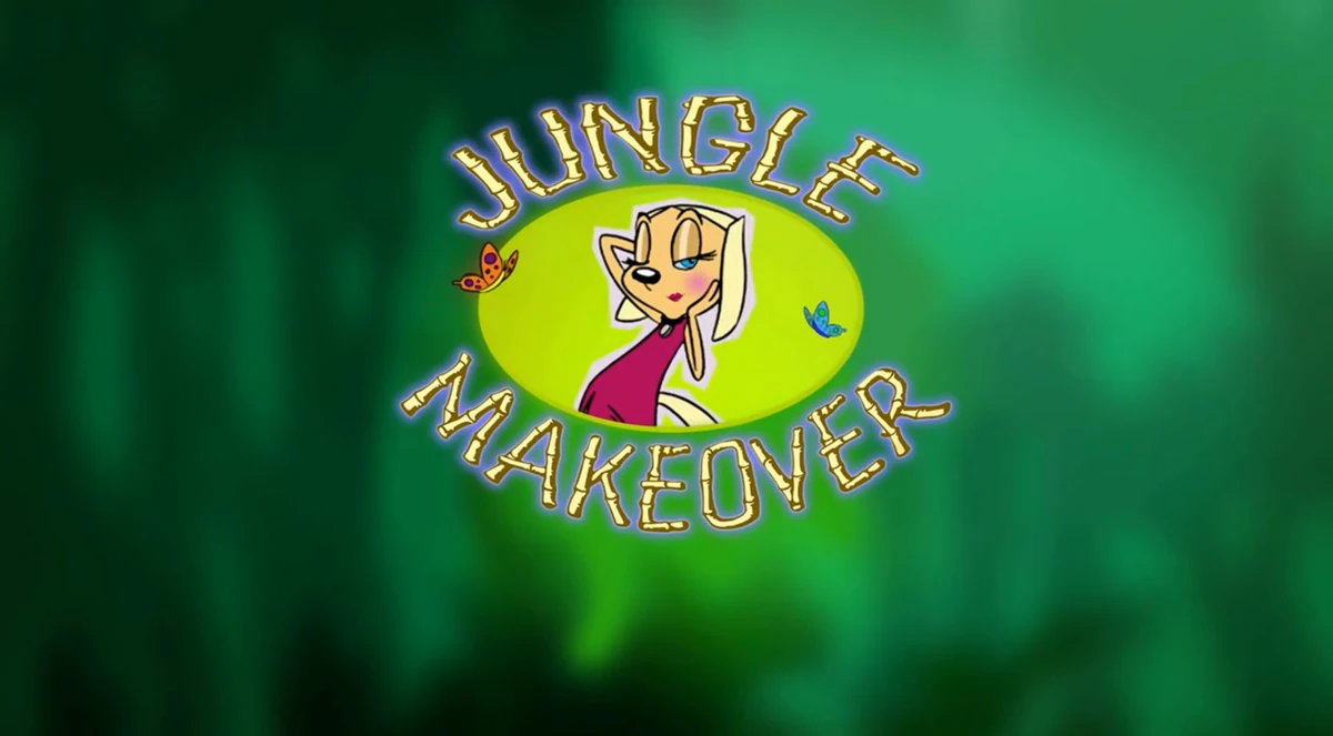 Jungle Makeover Brandy and Mr. Whiskers Wiki Fandom