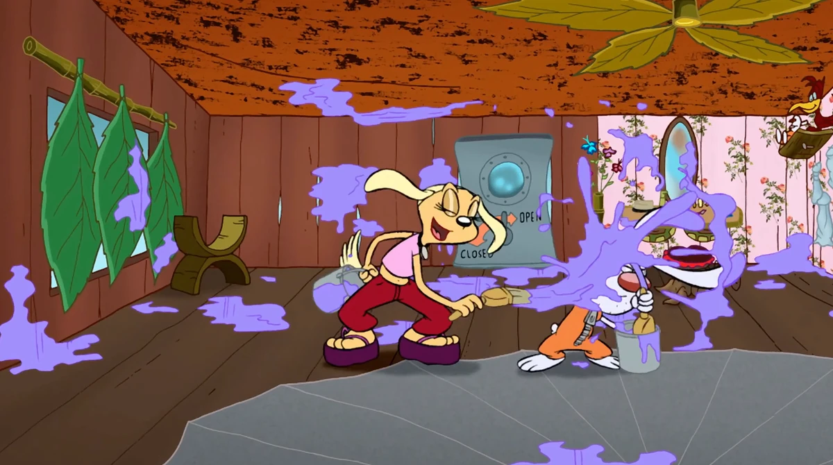 The Heads/Gallery Brandy and Mr. Whiskers Wiki Fandom