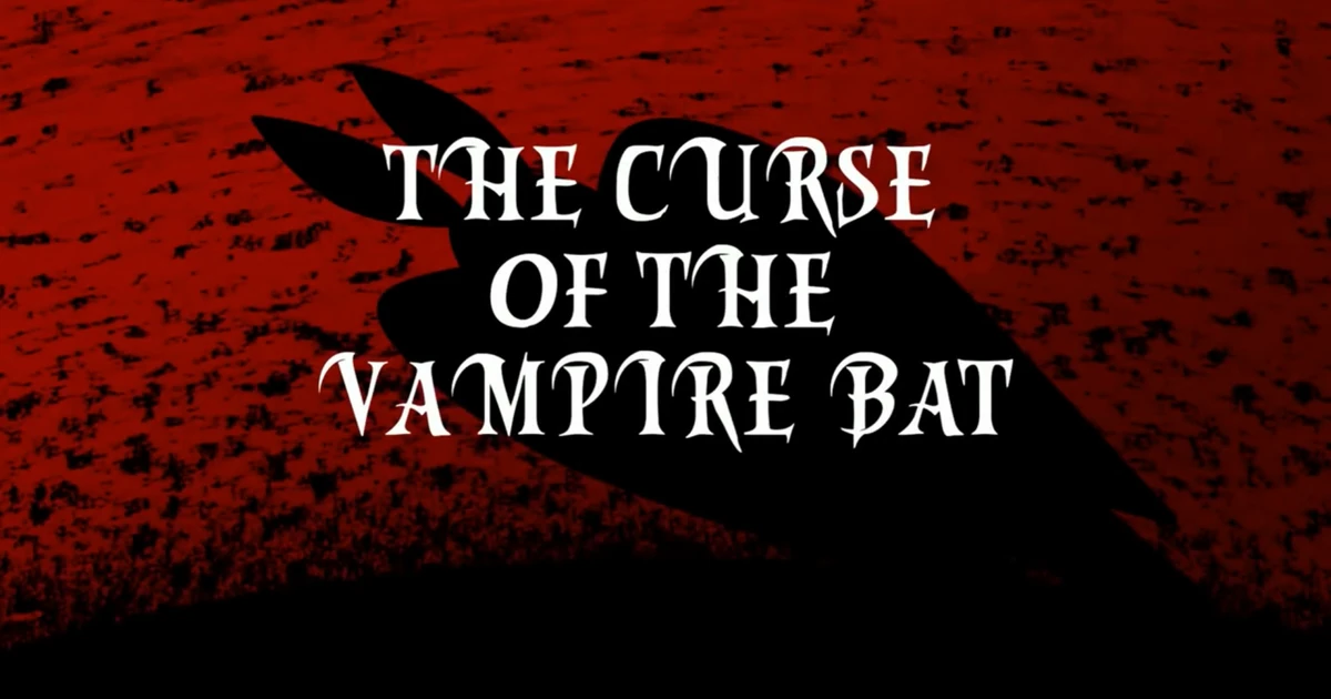 The Curse of the Vampire Bat Brandy and Mr. Whiskers Wiki Fandom