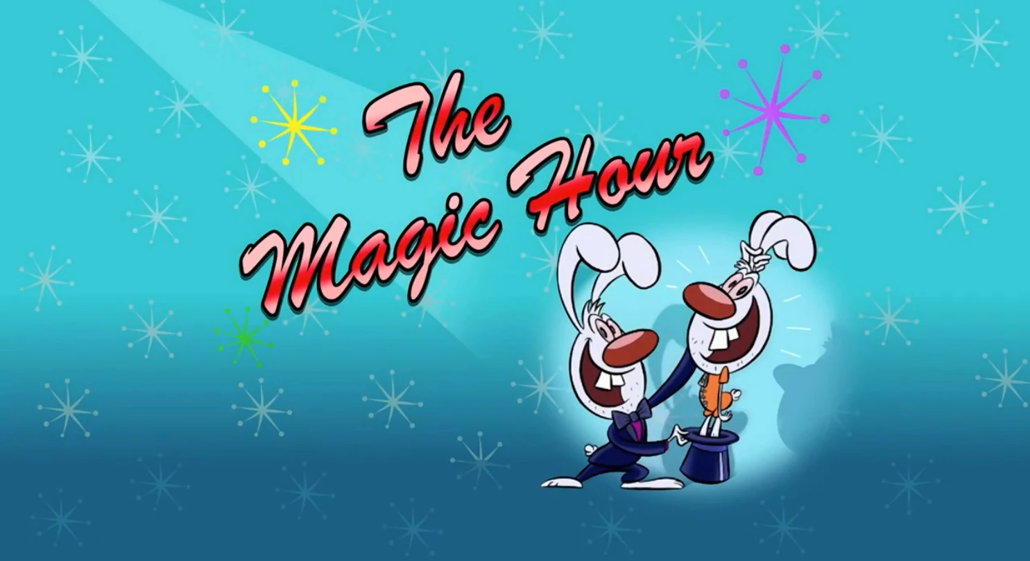 The Magic Hour Brandy and Mr. Whiskers Wiki Fandom