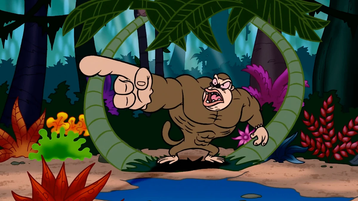 Lester/Gallery Brandy and Mr. Whiskers Wiki Fandom