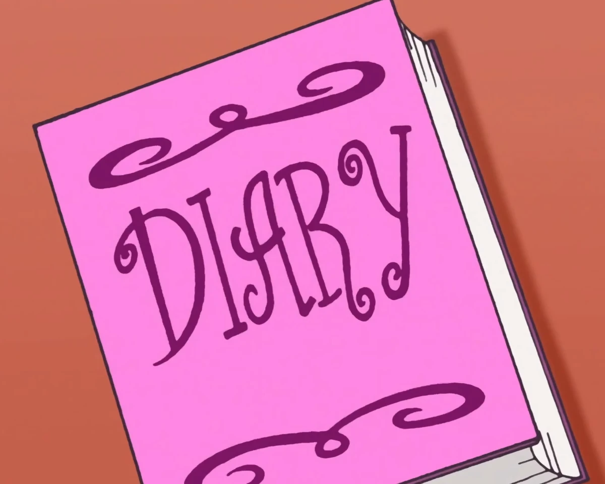 Brandy's diary Brandy and Mr. Whiskers Wiki Fandom