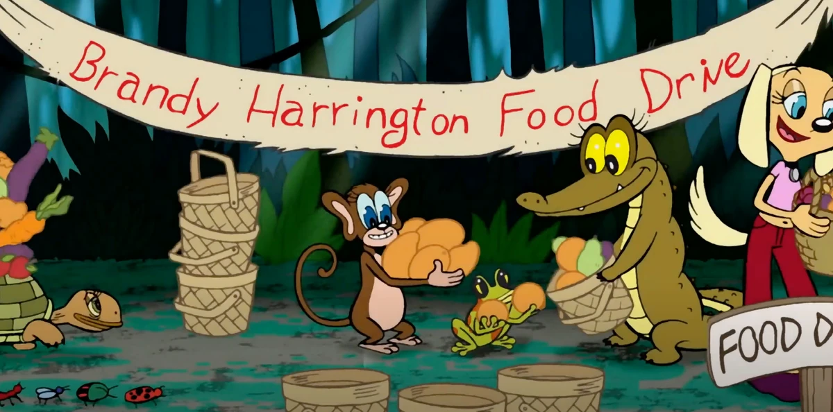 Less Than Hero/Gallery Brandy and Mr. Whiskers Wiki Fandom