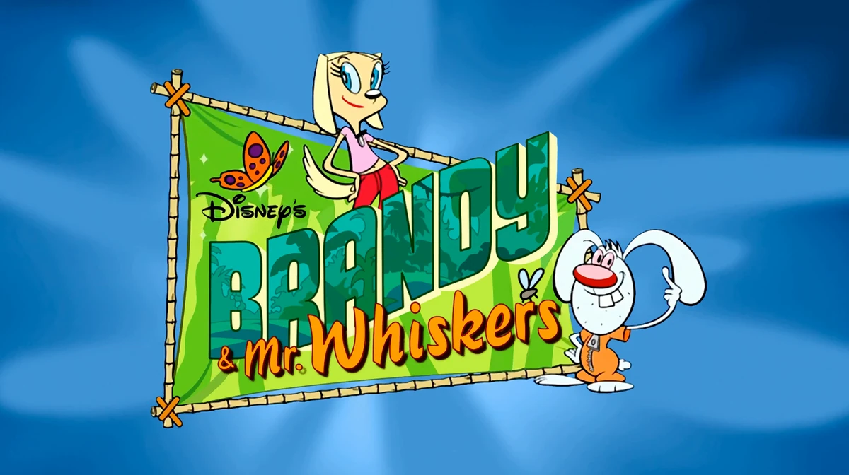 Brandy & Mr. Whiskers Theme Song Brandy and Mr. Whiskers Wiki Fandom