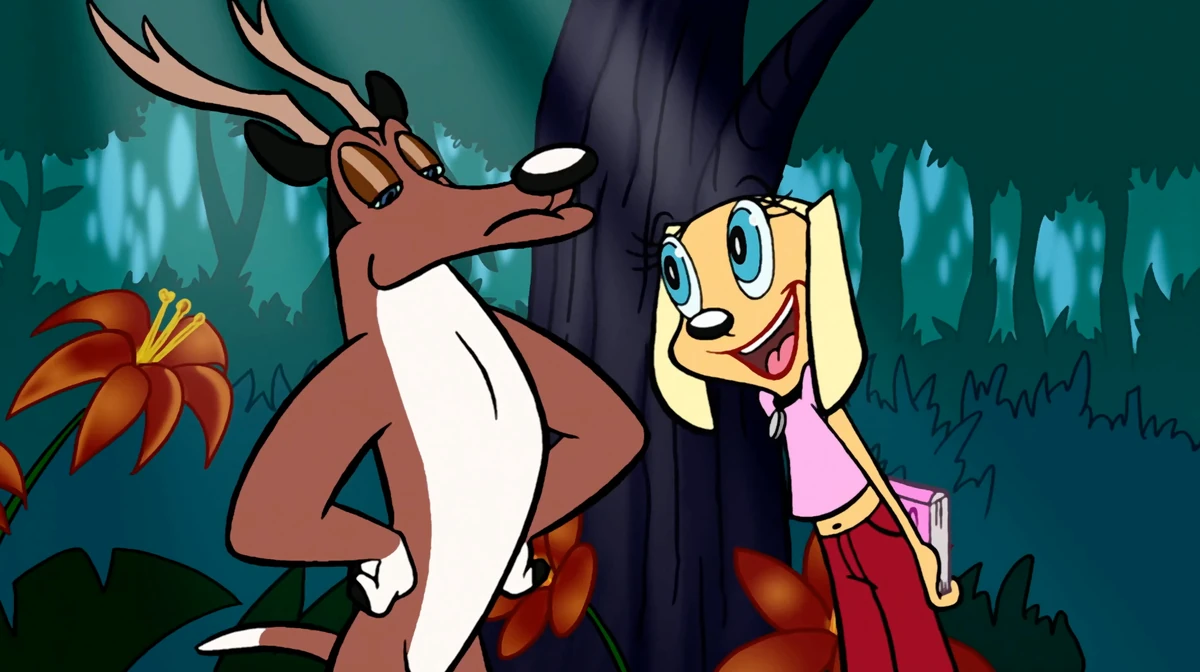 Melvin/Gallery Brandy and Mr. Whiskers Wiki Fandom