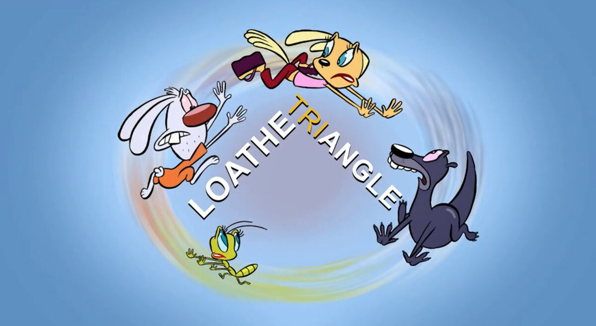 Loathe Triangle Brandy and Mr. Whiskers Wiki Fandom