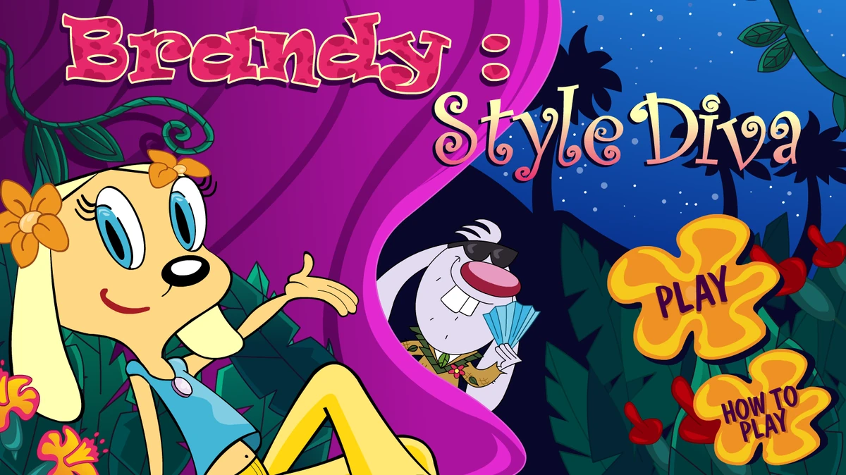 Brandy Style Diva Brandy and Mr. Whiskers Wiki Fandom