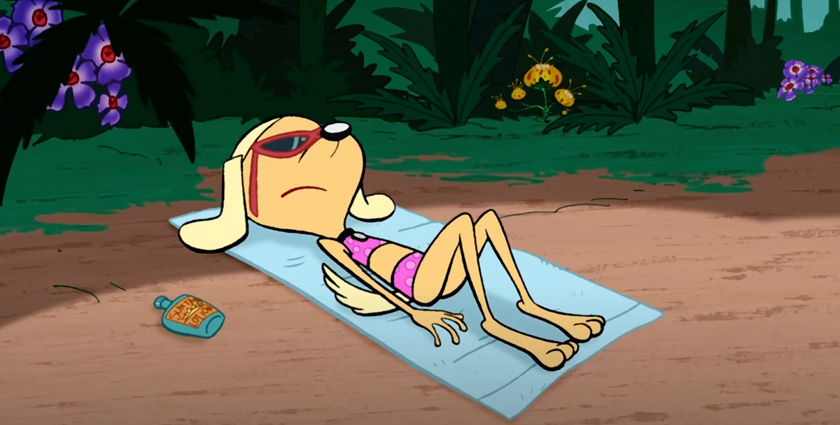The Babysitter's Flub/Gallery Brandy and Mr. Whiskers Wiki Fandom