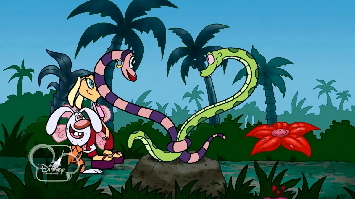 The Vic/Gallery Brandy and Mr. Whiskers Wiki Fandom