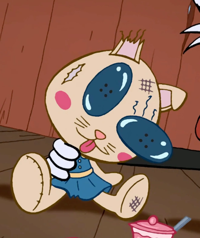 Itty Bitty Kitty Brandy and Mr. Whiskers Wiki Fandom