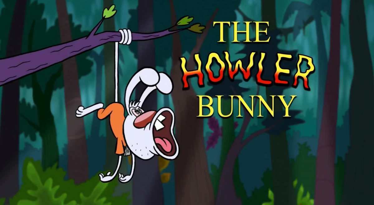 The Howler Bunny Brandy and Mr. Whiskers Wiki Fandom