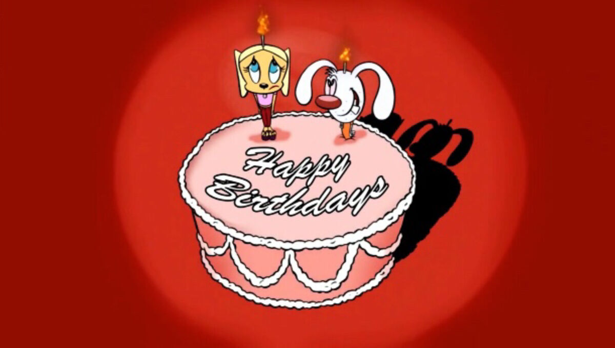 Happy Birthdays | Brandy and Mr. Whiskers Wiki | Fandom