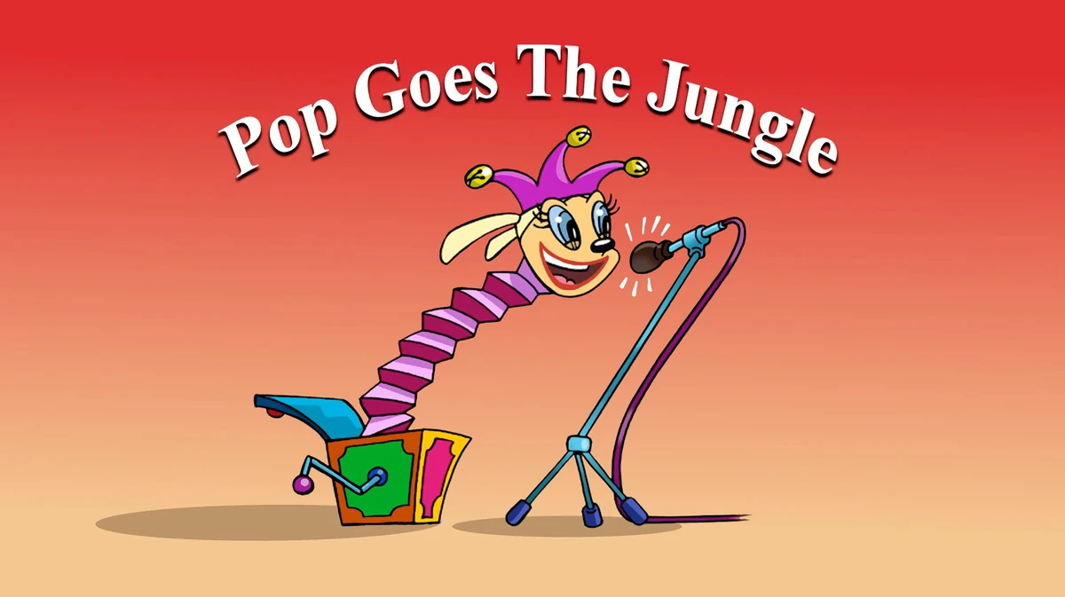 Pop Goes the Jungle Brandy and Mr. Whiskers Wiki Fandom