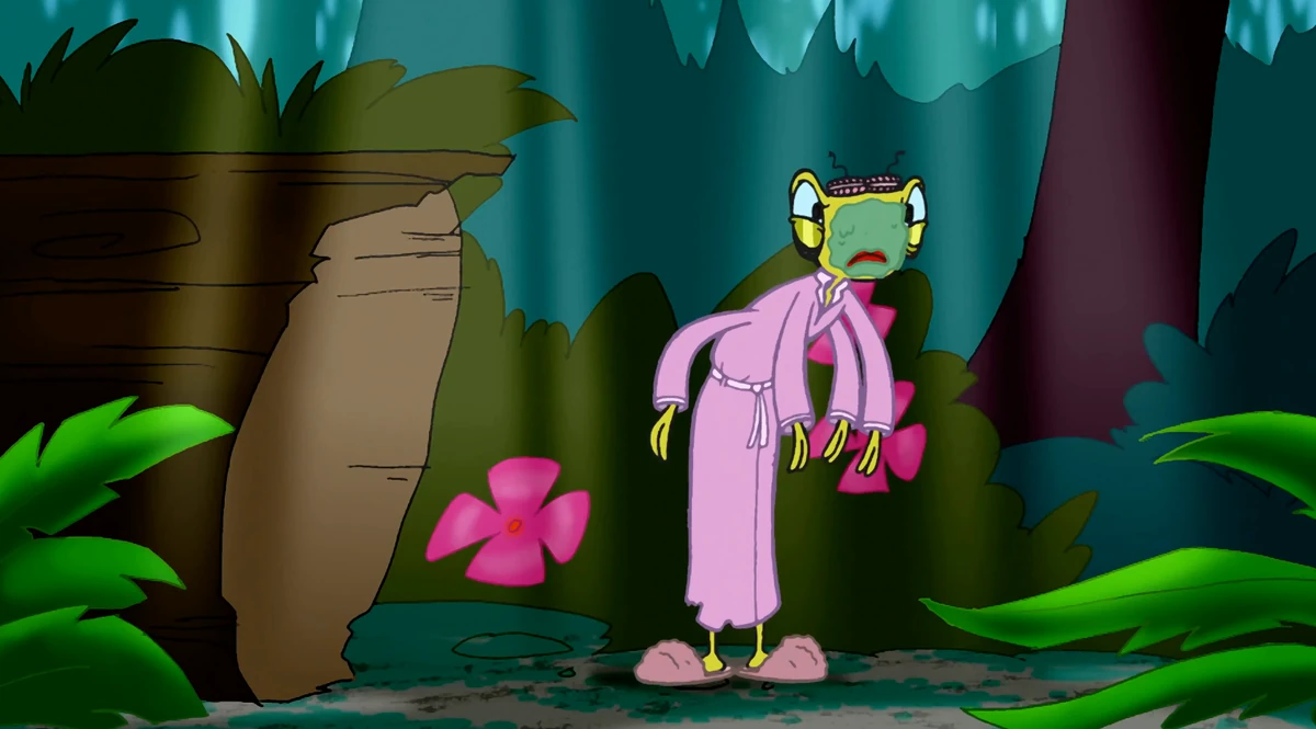 Margo/Gallery Brandy and Mr. Whiskers Wiki Fandom