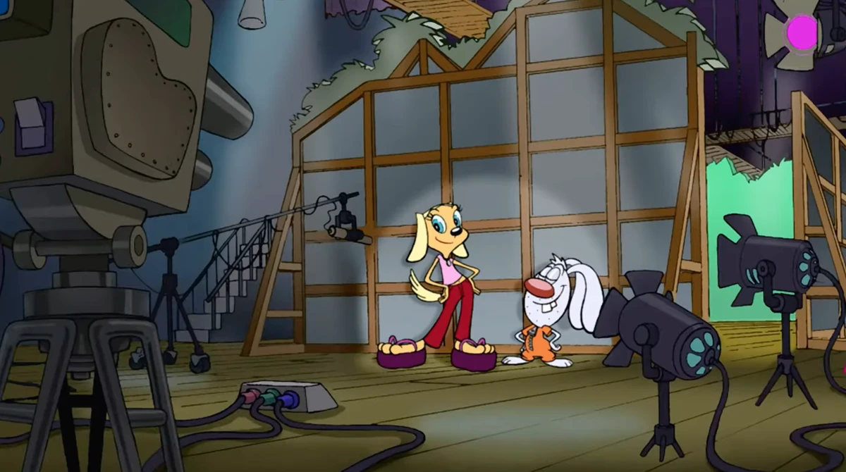 BTS Loathe Triangle Brandy and Mr. Whiskers Wiki Fandom