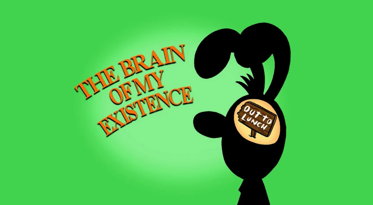 The Brain of My Existence Brandy and Mr. Whiskers Wiki Fandom