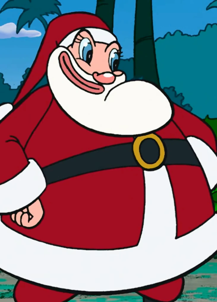 Santa Brandy and Mr. Whiskers Wiki Fandom