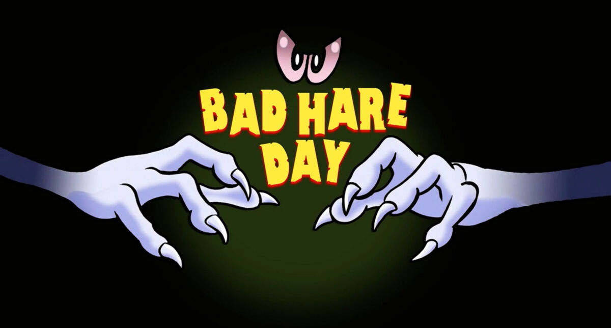 Bad Hare Day | Brandy and Mr. Whiskers Wiki | Fandom