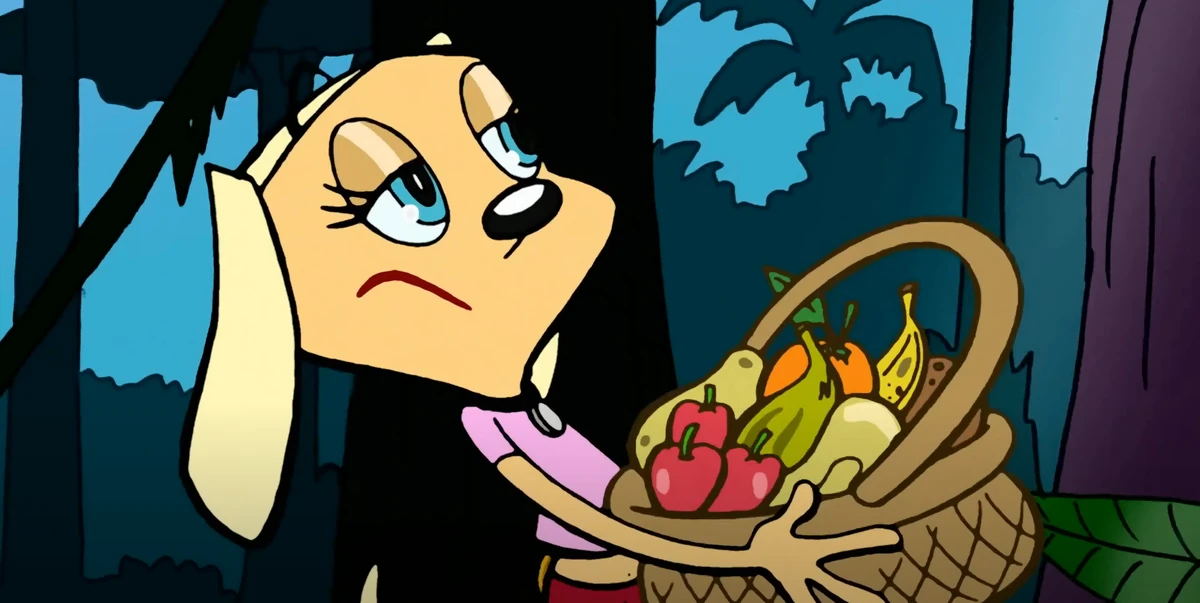 The Curse of the Vampire Bat/Gallery Brandy and Mr. Whiskers Wiki