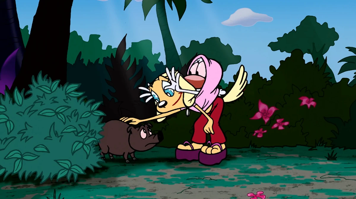 Poncho Pecarry/Gallery Brandy and Mr. Whiskers Wiki Fandom
