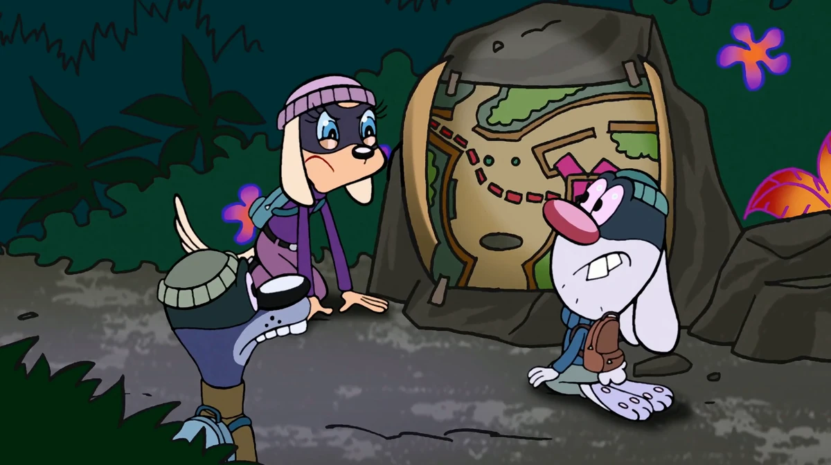 Gaspar's Lair/Gallery Brandy and Mr. Whiskers Wiki Fandom