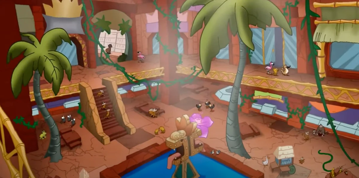Pop Goes the Jungle/Gallery Brandy and Mr. Whiskers Wiki Fandom