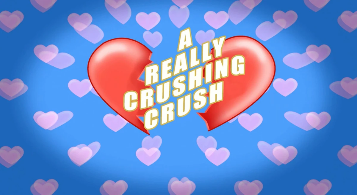 A Really Crushing Crush Brandy and Mr. Whiskers Wiki Fandom