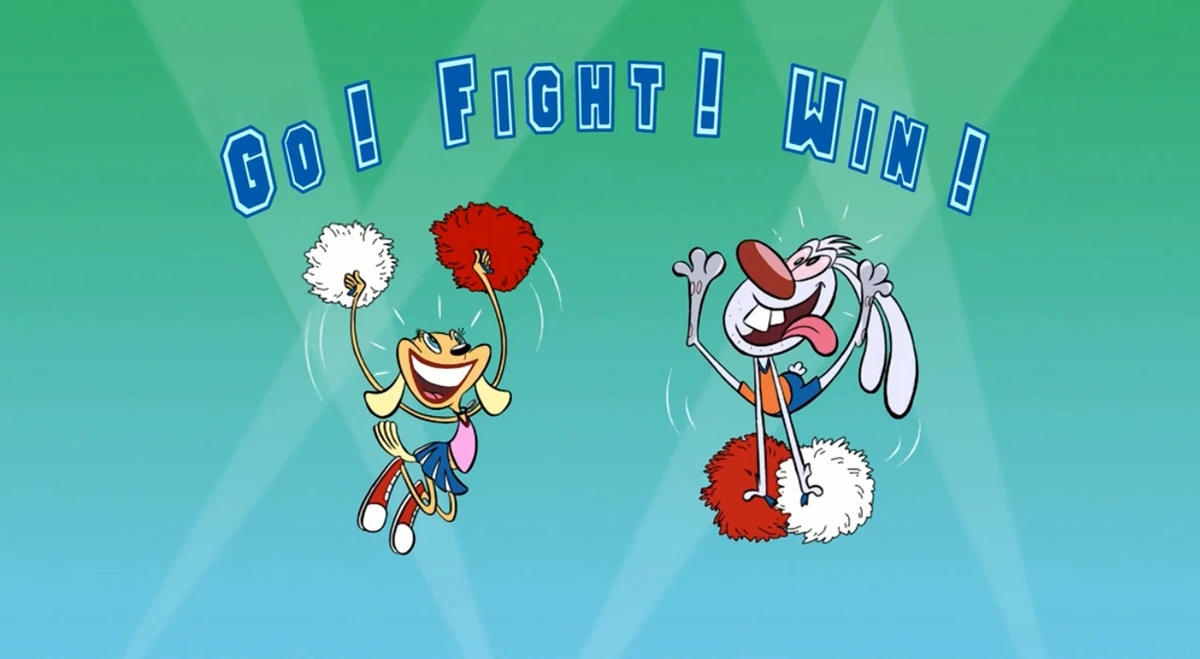 Go! Fight! Win! Brandy and Mr. Whiskers Wiki Fandom