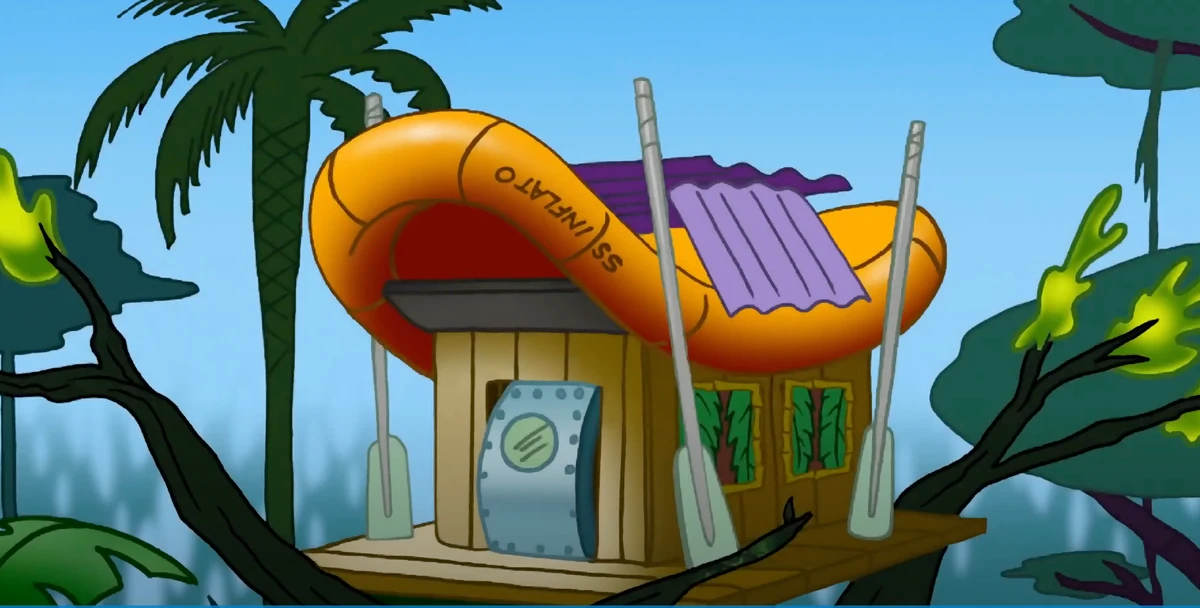 Jungle Makeover/Gallery Brandy and Mr. Whiskers Wiki Fandom