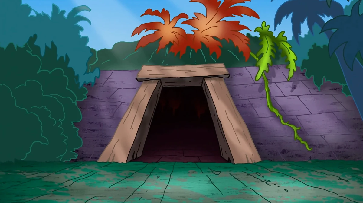 Gaspar's Lair Brandy and Mr. Whiskers Wiki Fandom