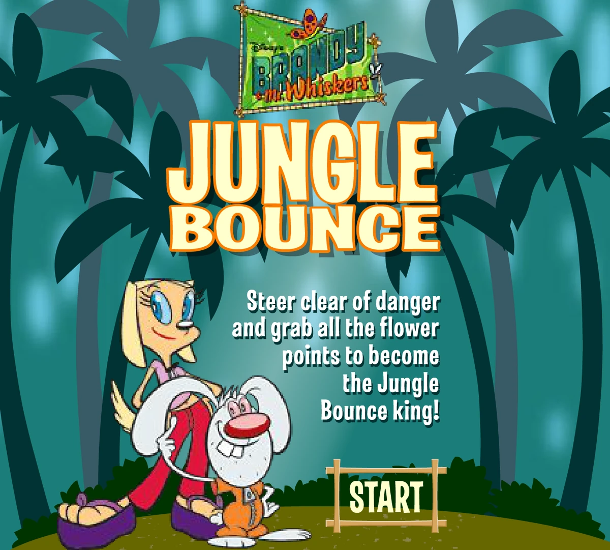 Jungle Bounce Brandy and Mr. Whiskers Wiki Fandom