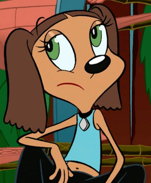 Tiffany Turlington, Brandy and Mr. Whiskers Wiki