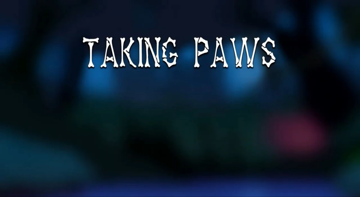 Taking Paws Brandy and Mr. Whiskers Wiki Fandom