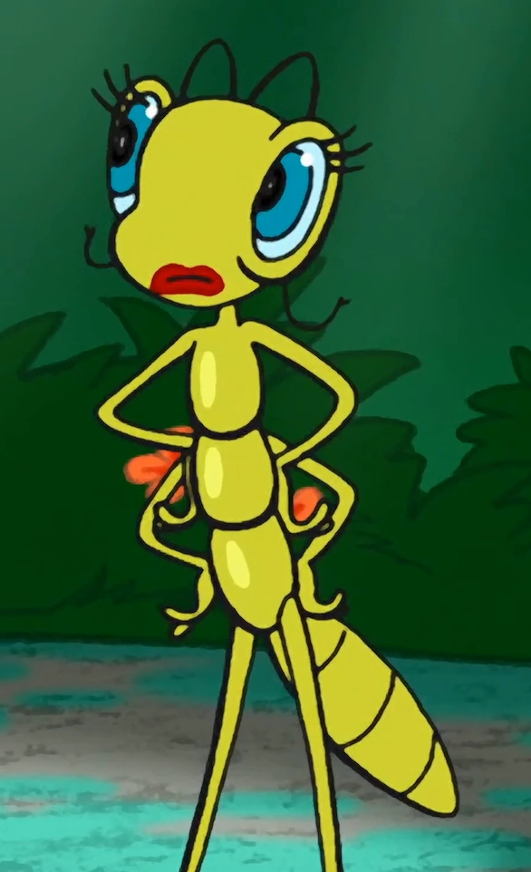 Margo's Mom Brandy and Mr. Whiskers Wiki Fandom